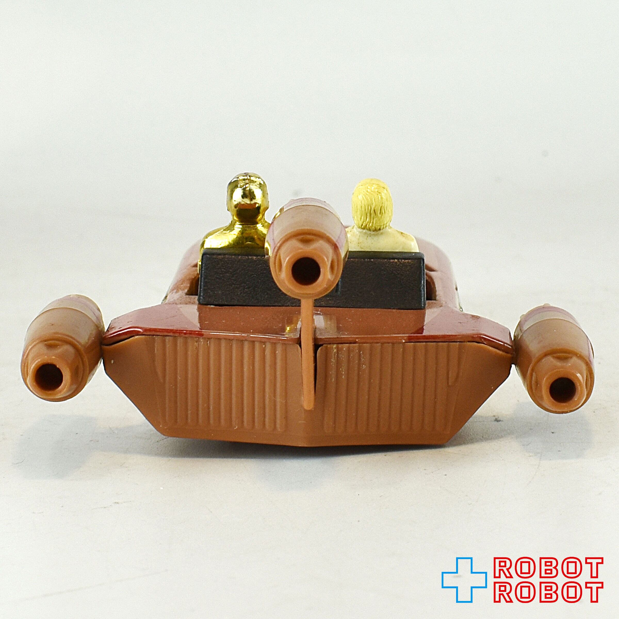 オールドケナー スターウォーズ ランドスピーダー ダイキャスト 