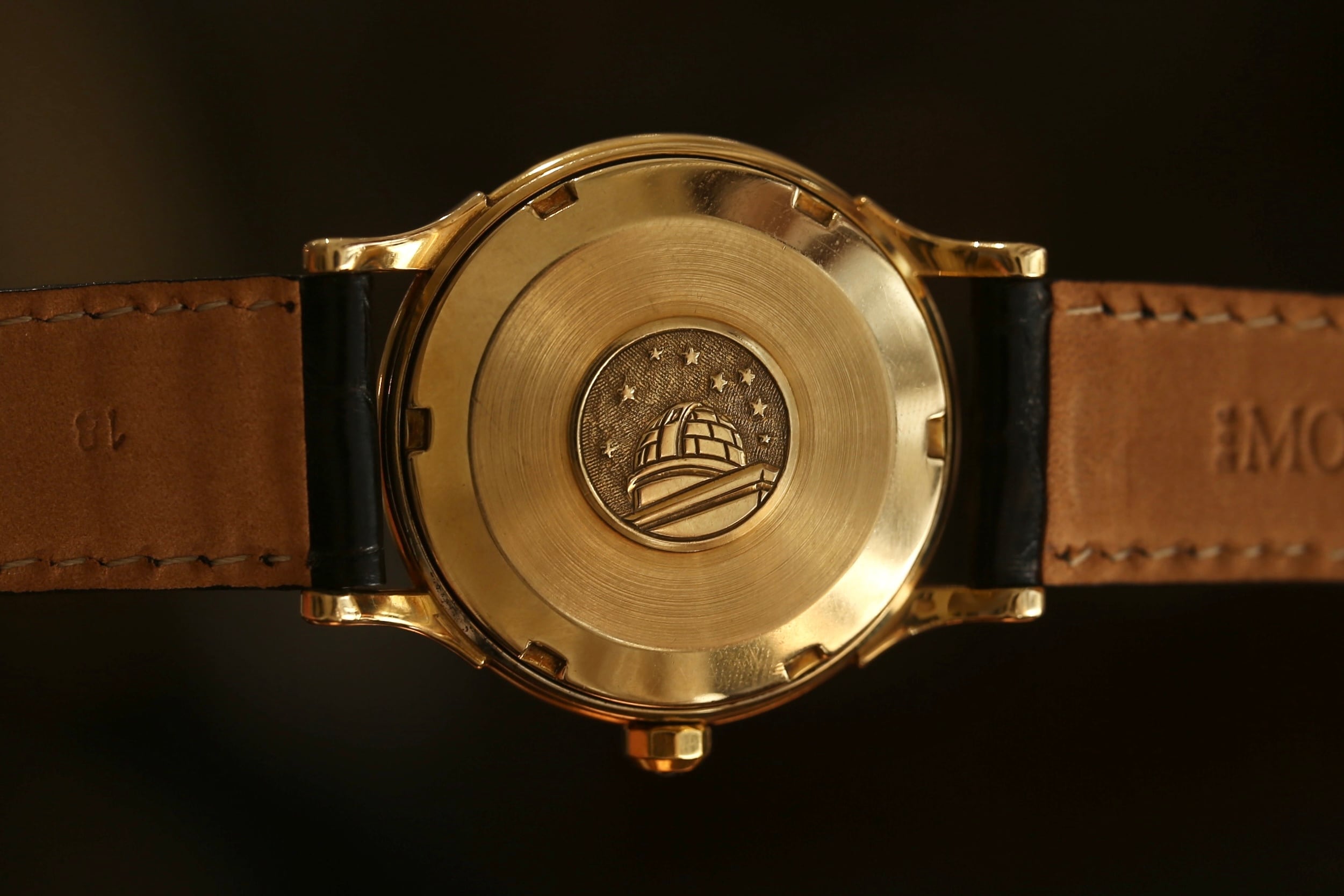 OMEGA】 1952年製 オメガ コンステレーション『1st』 14金無垢