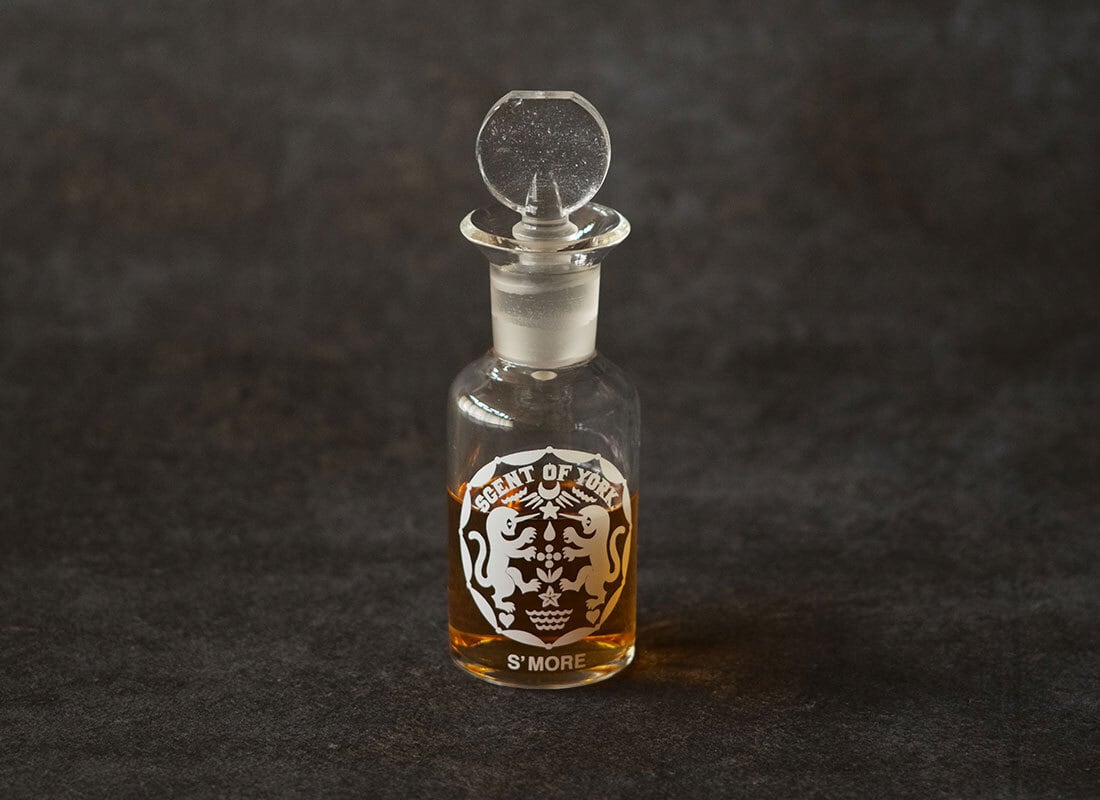 ボタニカルパフューム SCENT OF YORK. S'MORE | partiality store by YORK.