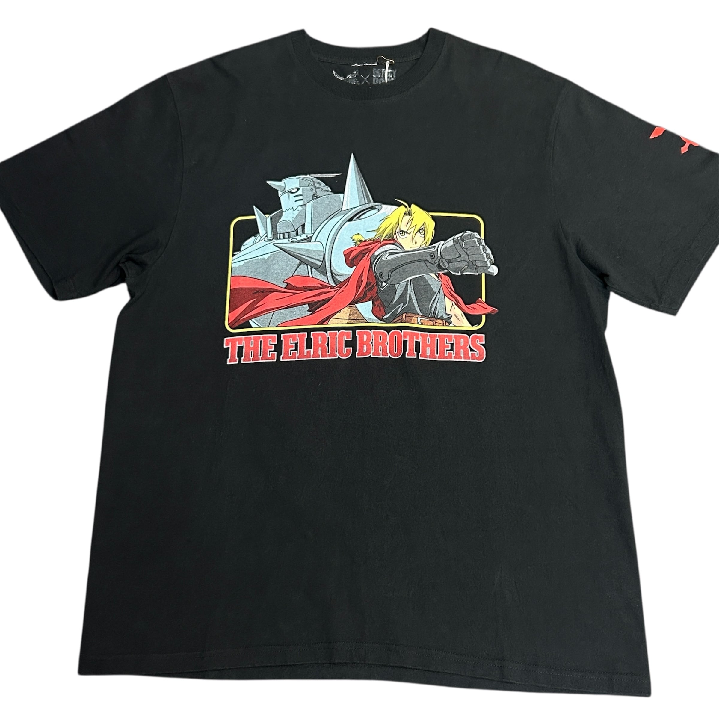 NARUTO 砂の三兄弟 T-shirt | 古着屋 極楽家