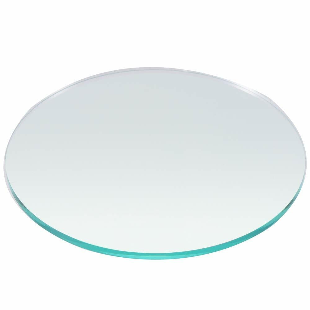 【サイズダウン調整無料】ガラス色 円形アクリル板 板厚3mm直径300mm 国産 丸板 アクリル加工OK