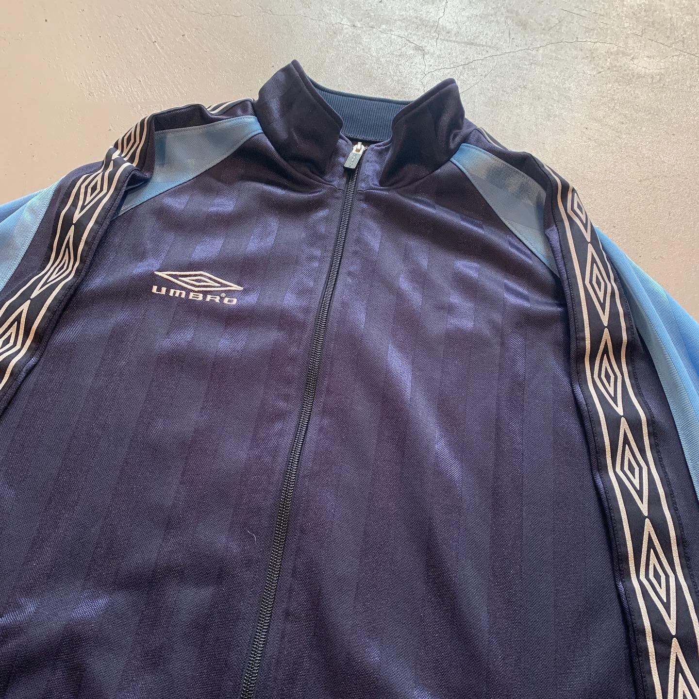 00s UMBRO track jacket【高円寺店】 | What