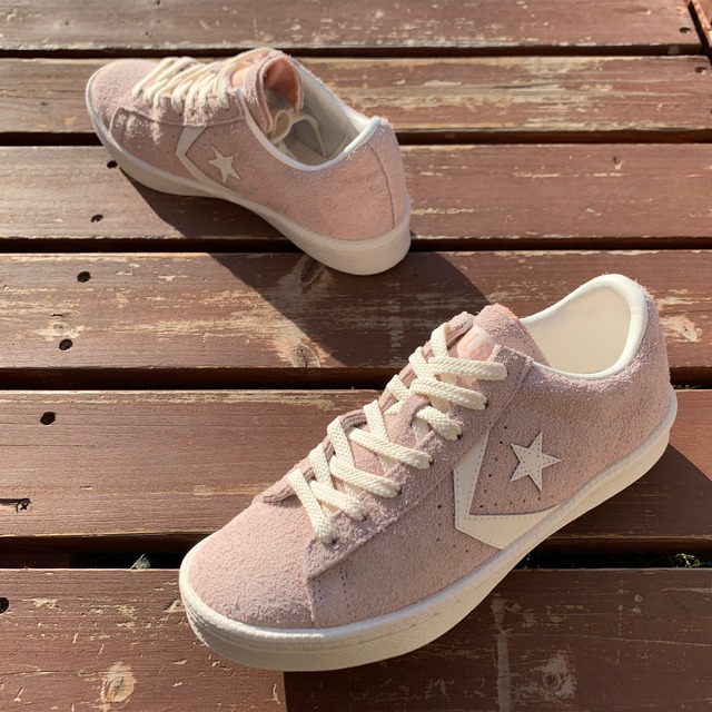 converse PRO LEATHER SU OX プロレザー スエード オックス W832 | reshoe