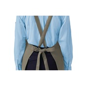 おうちシャンプー用エプロン　アーミー