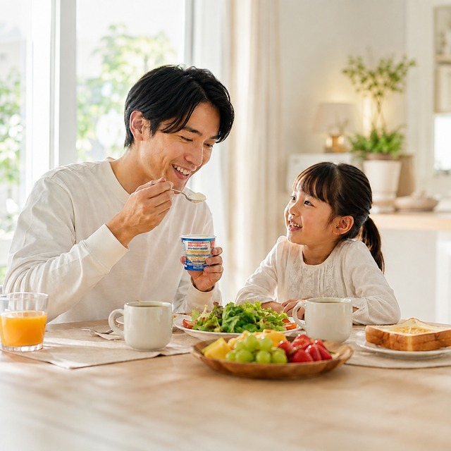 DHA+EPAヨーグルト　9個入り
