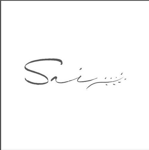 オーダー専用 真鍮 切り抜きプレート 表札 深燻仕上げ