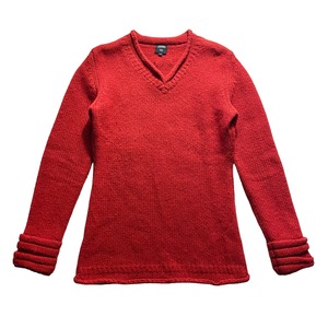 JEAN PAUL GAULTIER FEMME V-neck sweater