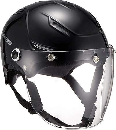 griffin SPEEDSTAR ブラック クリアシェード付 griffin speedstar sheald(グリフィン スピードスター シールド）専用