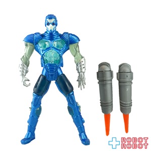 ケナー バットマン&ロビン アイスブラスト ミスター・フリーズ Mr.フリーズ アクションフィギュア ルース