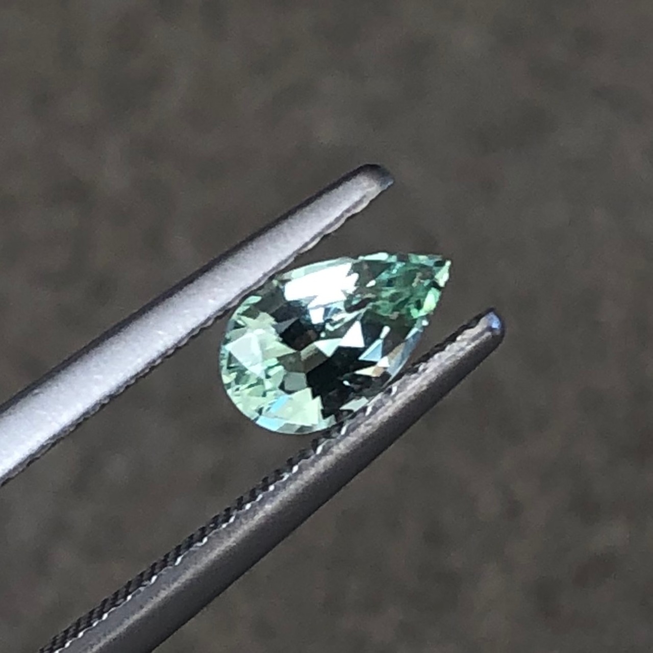 ミントグリーントルマリン 0.575ct