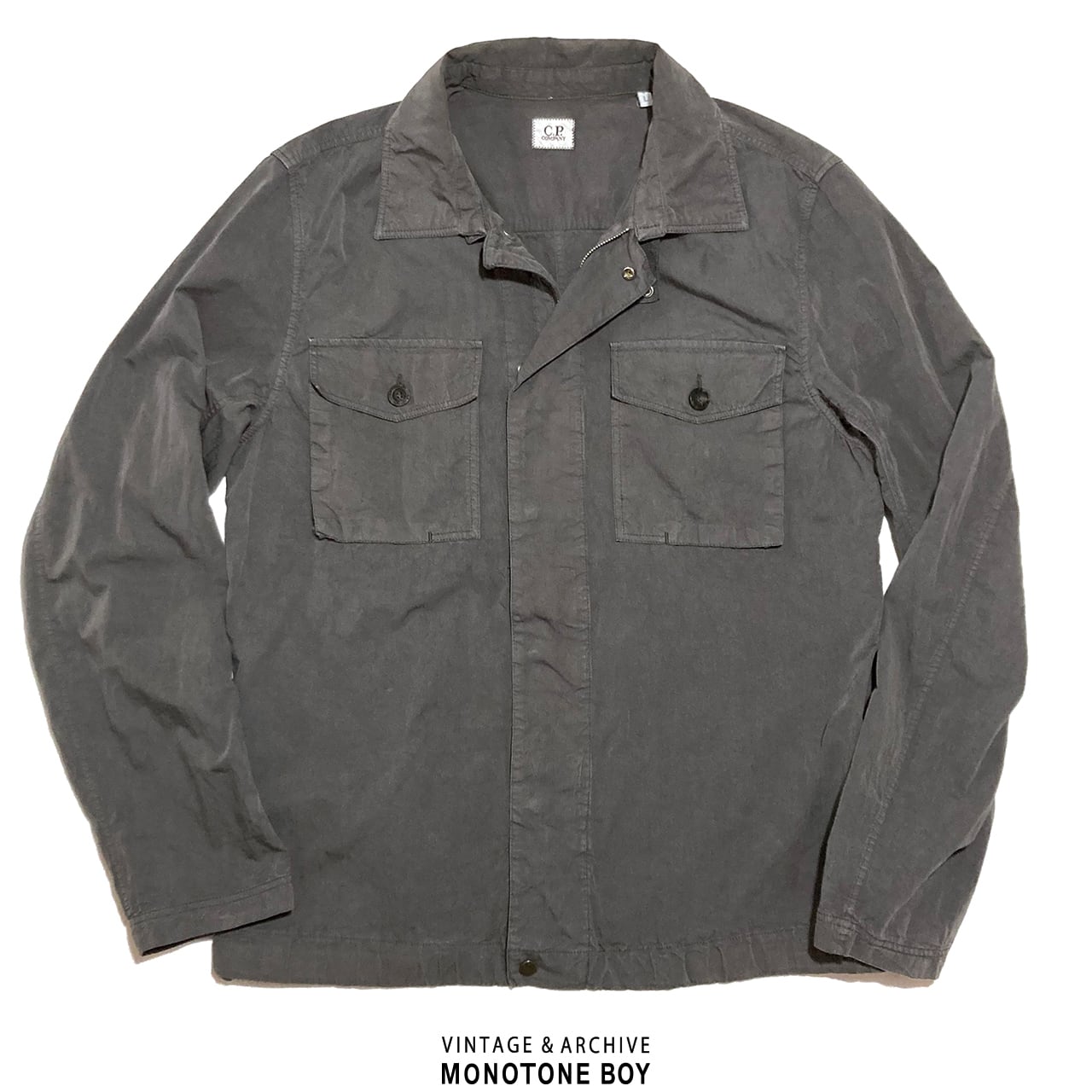 CP COMPANY | MONOTONE BOY