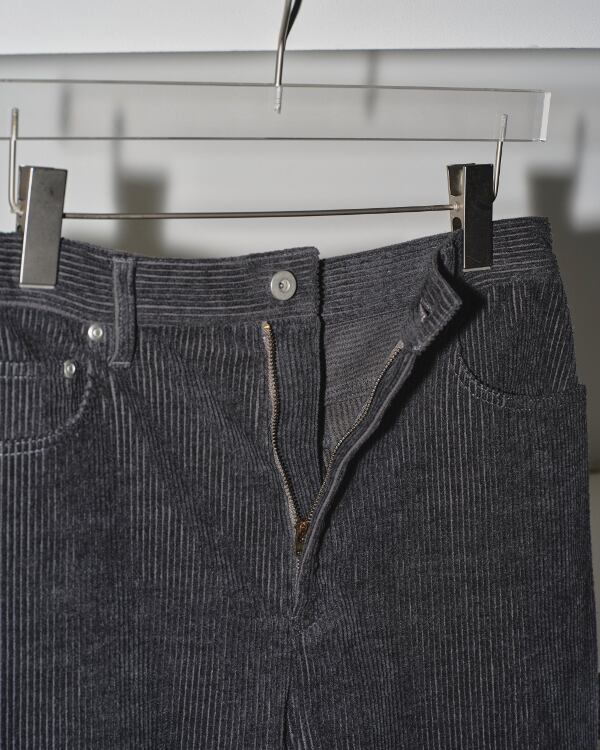 TODAYFUL トゥデイフル / Straight Corduroy Pants ストレート