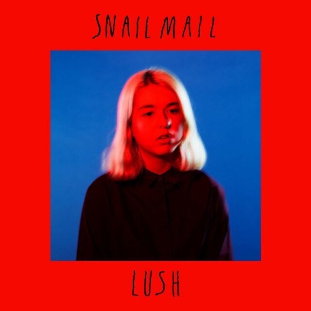 Snail Mail / Lush(500 Ltd Gold LP w Japanese Obi)