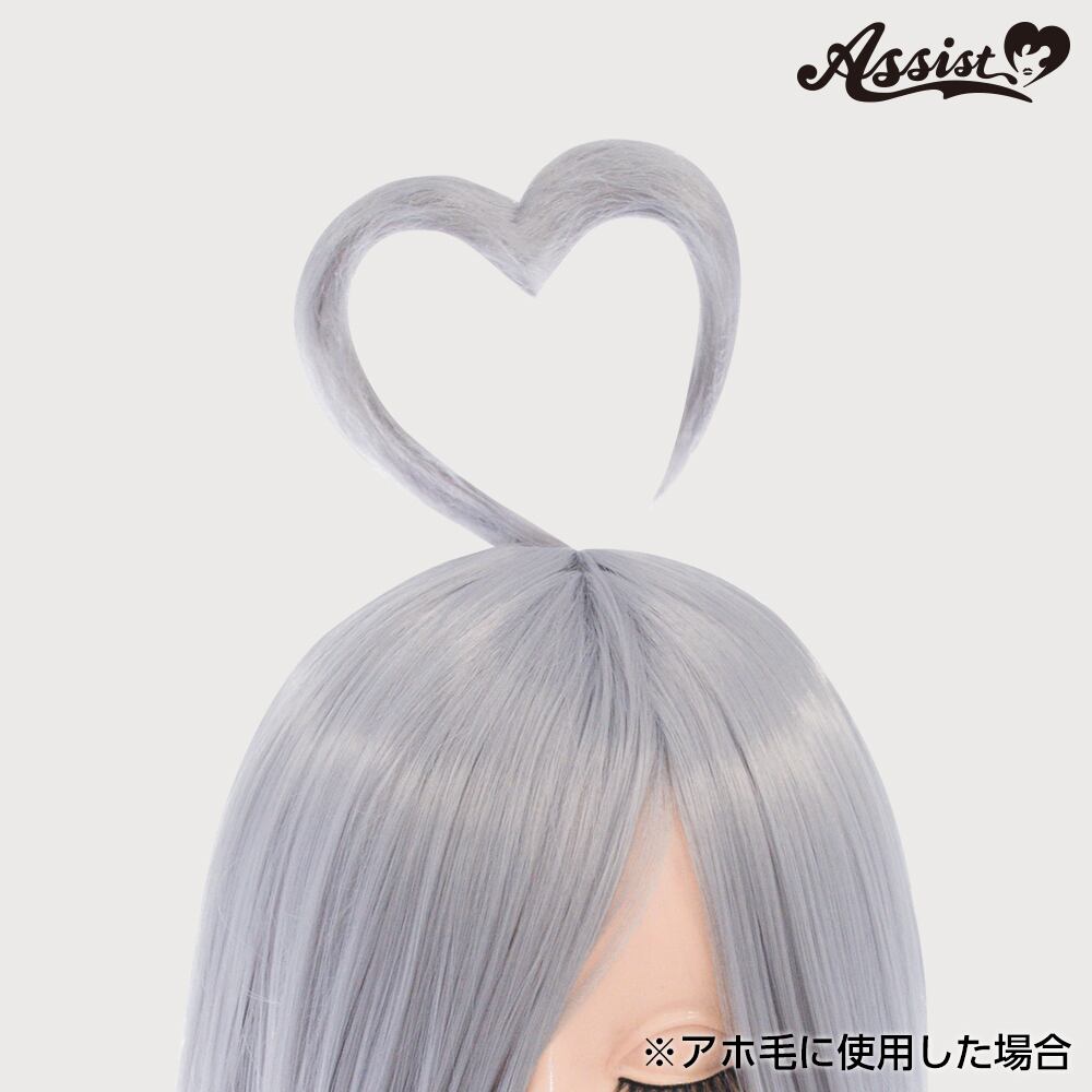 アシストウィッグ【ふわっとパーツ】コスプレ ウィッグセット
