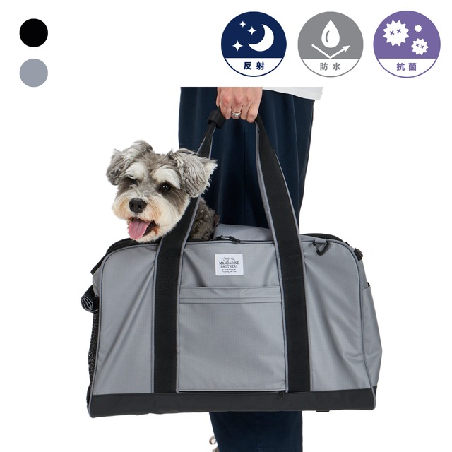 DOUBLE FACE CARRY TOTE BAG　ダブルフェイスキャリートートバッグ