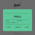 【PERU】メレデス・オセタ