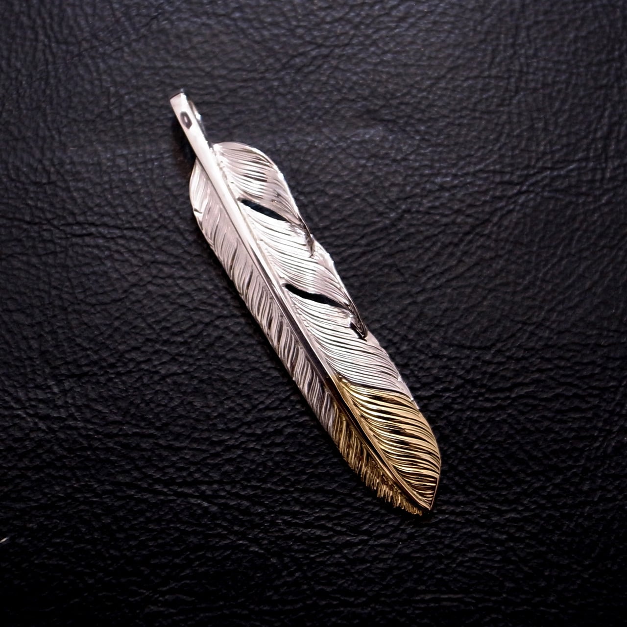 TARO WASHIMI : CROSS PENDANT - G001 | Gusset