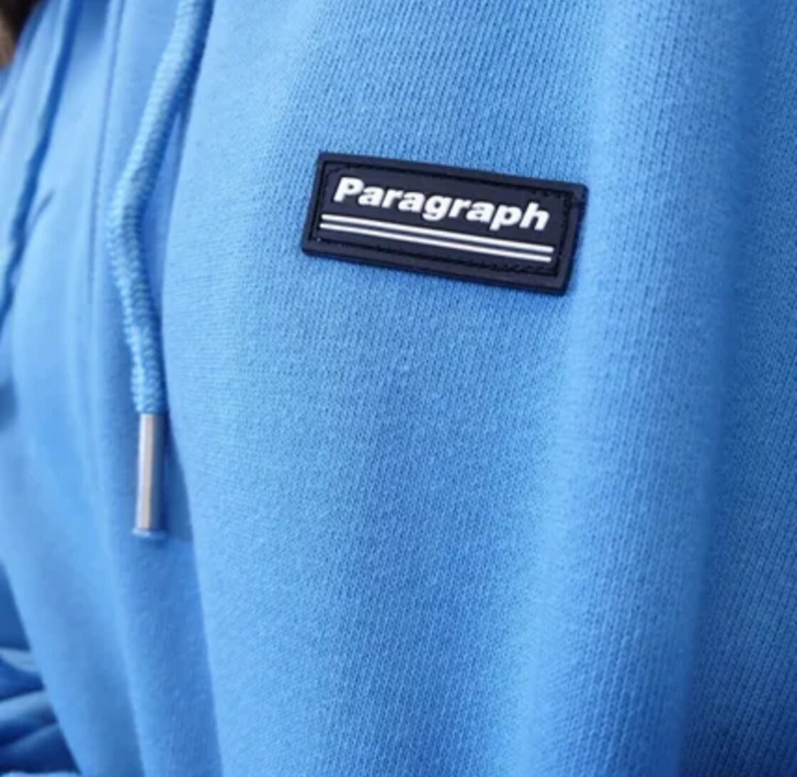 即納)[ゆうた着用モデル] paragraph(パラグラフ) パーカー | Pay ID 