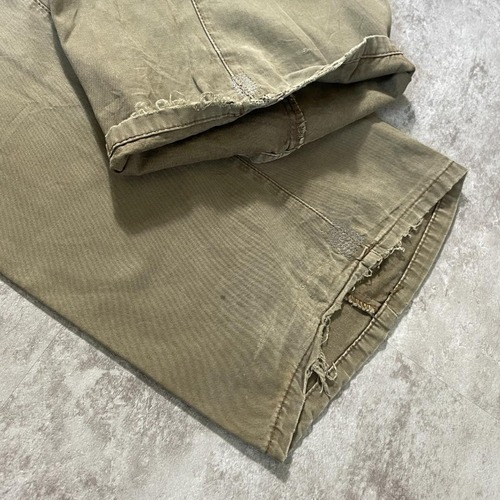 【W32 L34】 europe levi's ブラウン engineered 詳細写真15