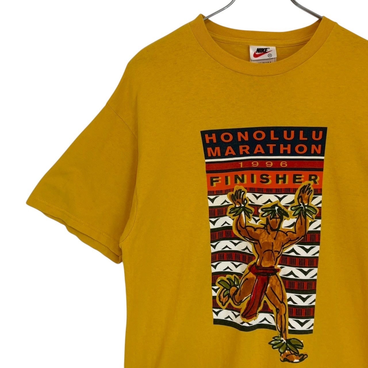 stussy ステューシー Tシャツ M センターロゴ 90s USA製 FENDI
