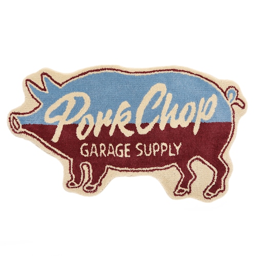 PORK RUG/WILDERNESS