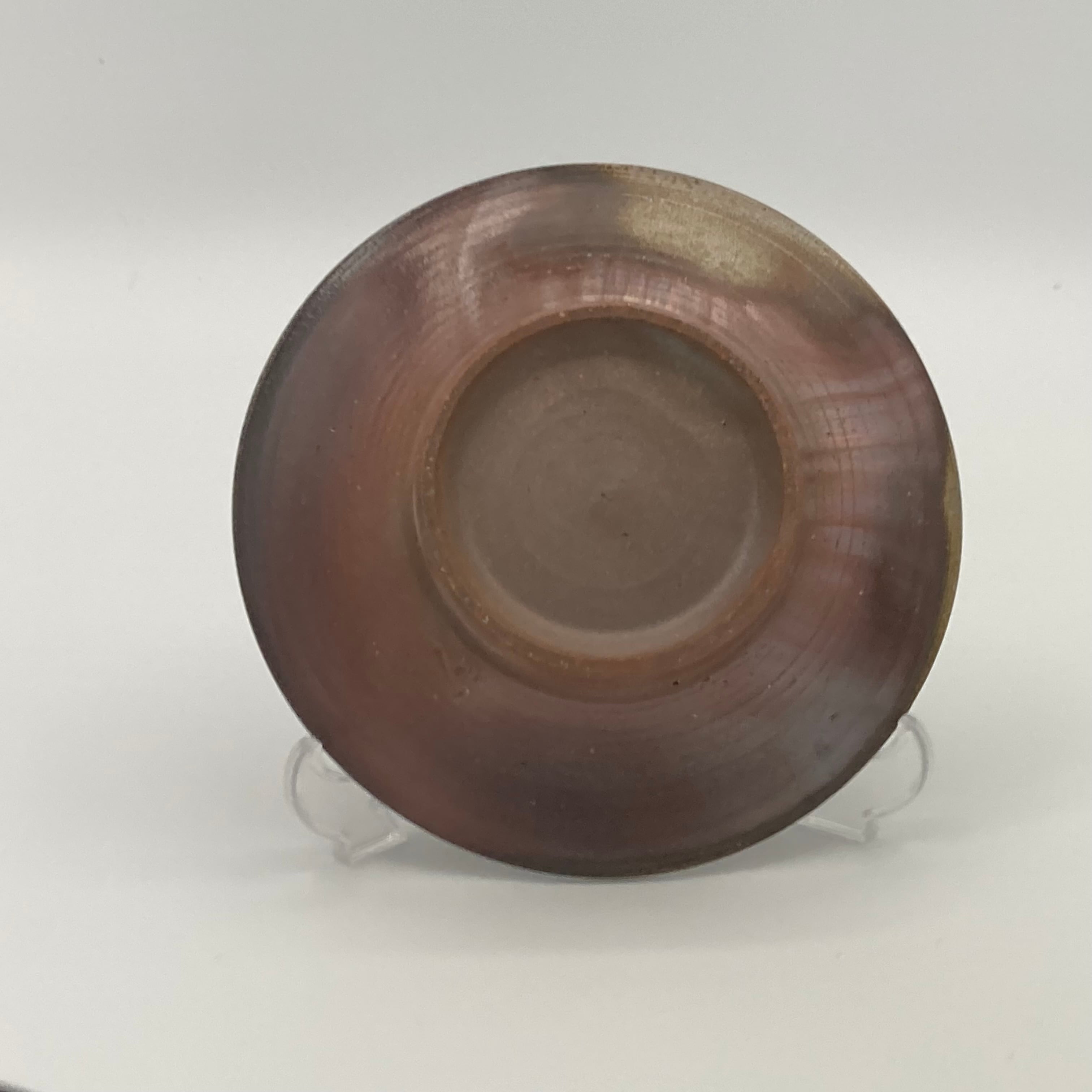 コーヒーマグカップ&ソーサー | 備前焼 松井浩之