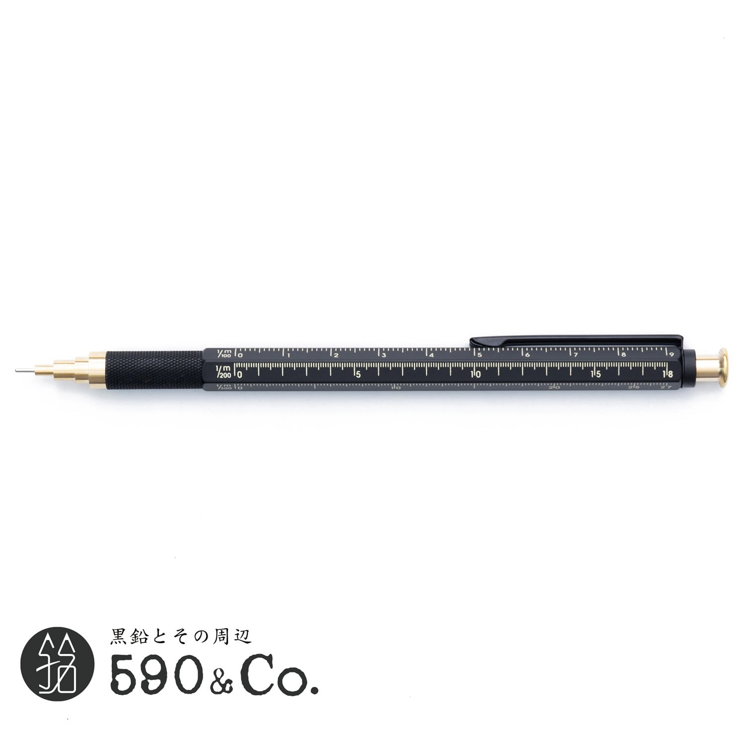 Schicksal/シックザール】革軸ペン シャーペン 0.5mm (プエブロ