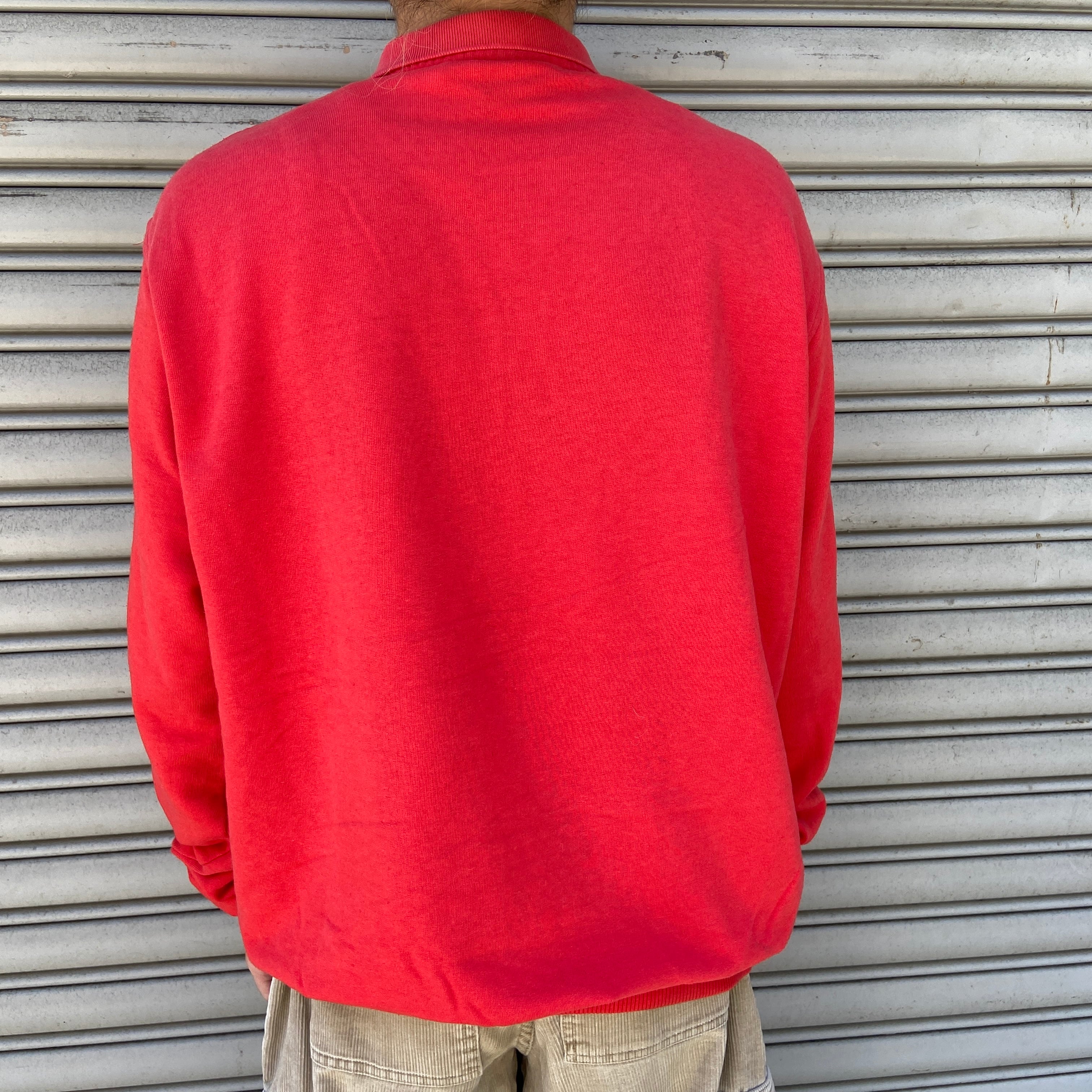 80s90s patagonia 香港製 ポロスウェット XL パタゴニア | 古着屋 Uan