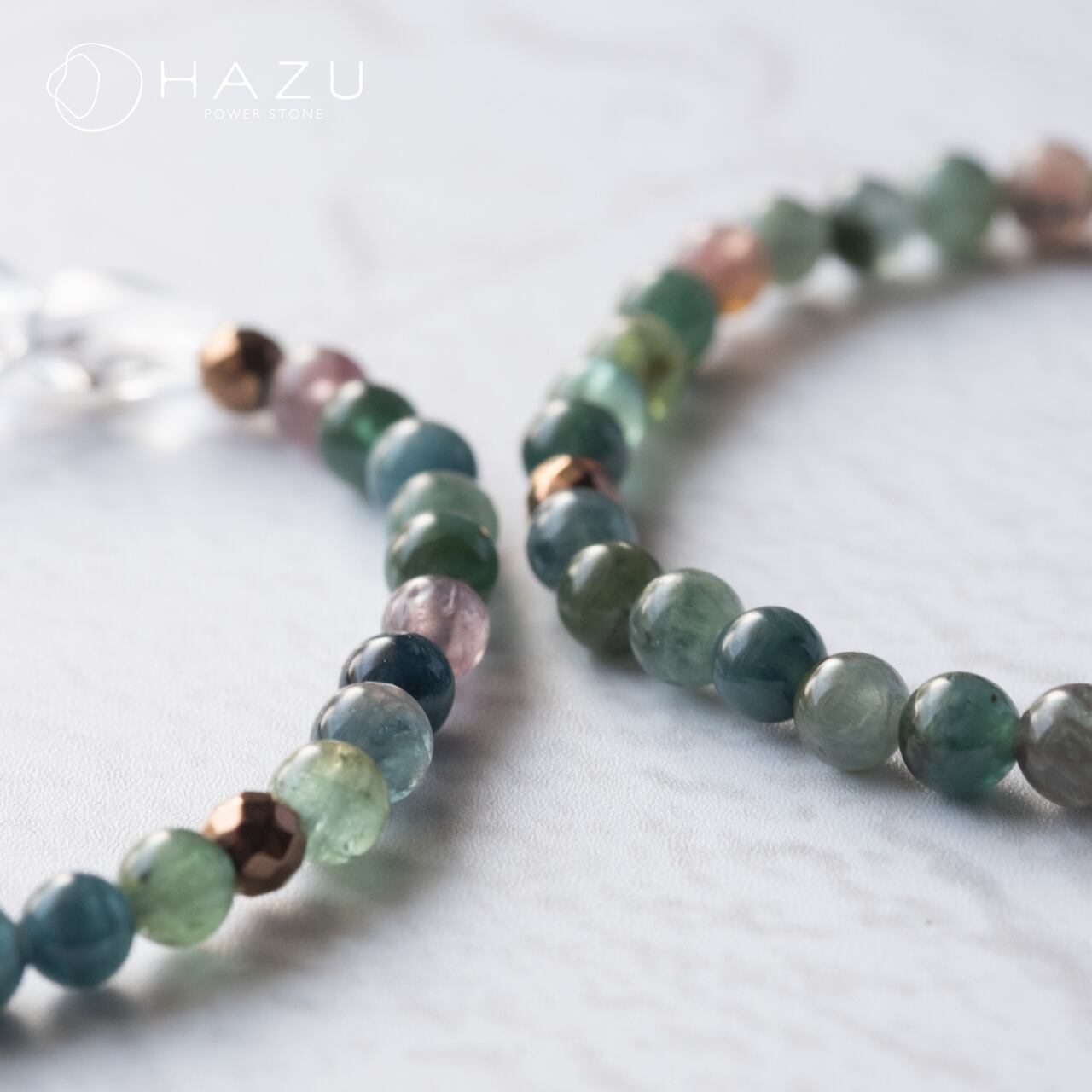 希少!グリーン&ブルートルマリン[グリーントルマリン/水晶 希少!グリーン&ブルートルマリン[グリーントルマリン/水晶