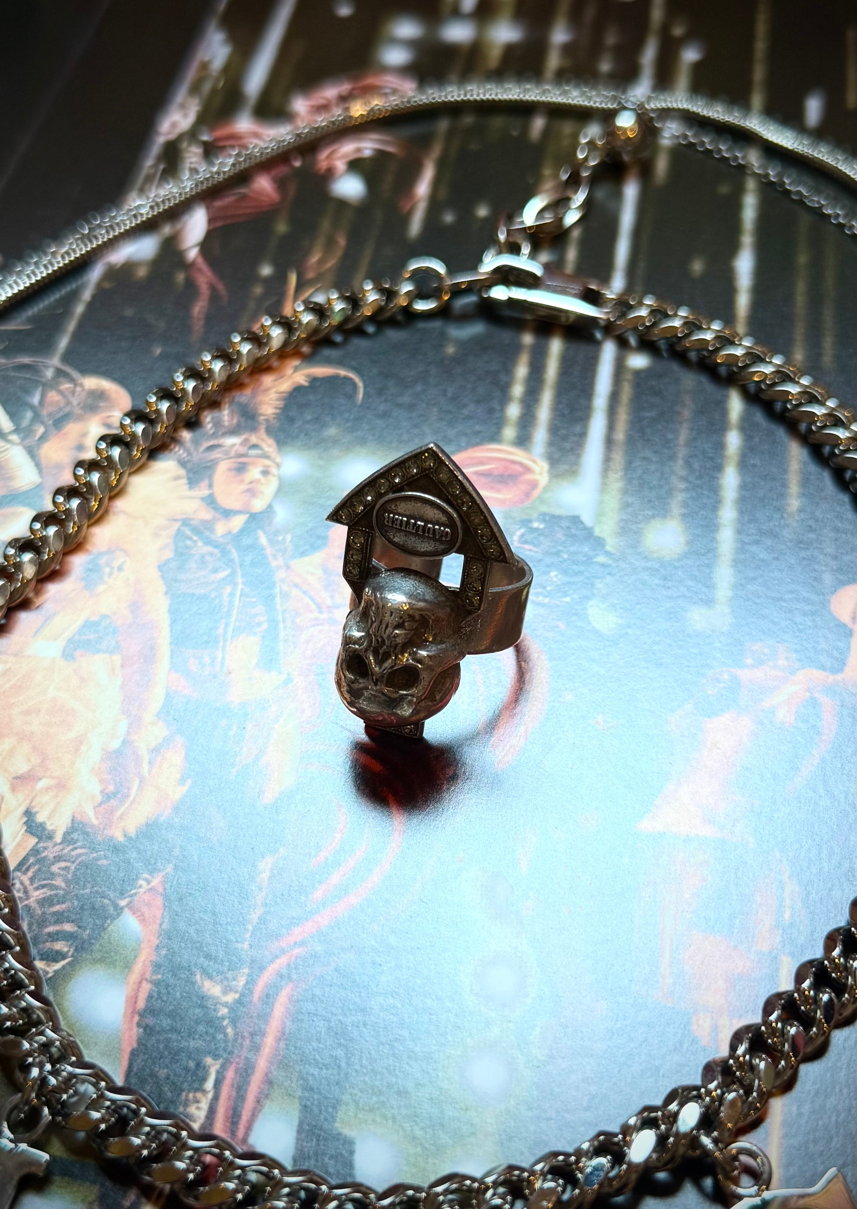 Jean Paul GAULTIER」 | タナゴコロータス tanagocolotus