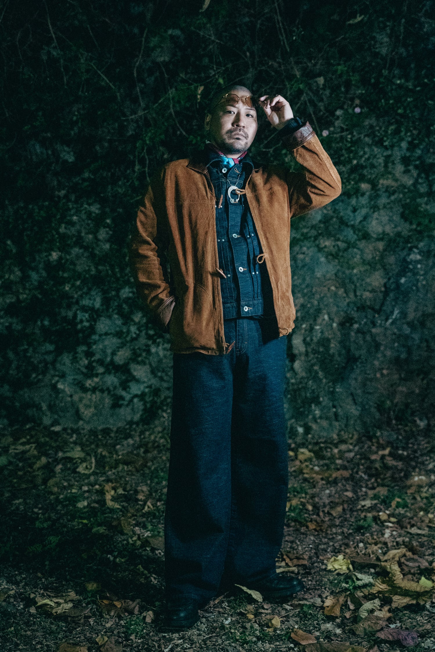 LAND OF ENCHANTMENT REVERSIBLE JACKET | TUITACI OFFICIAL ONLINE STORE