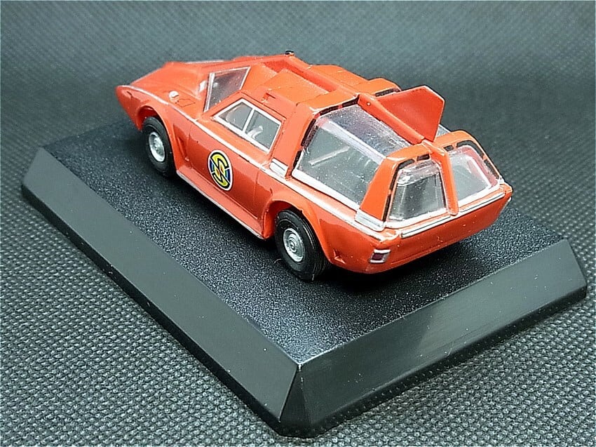 SFムービーセレクション キャプテンスカーレット 03.スペクトラム