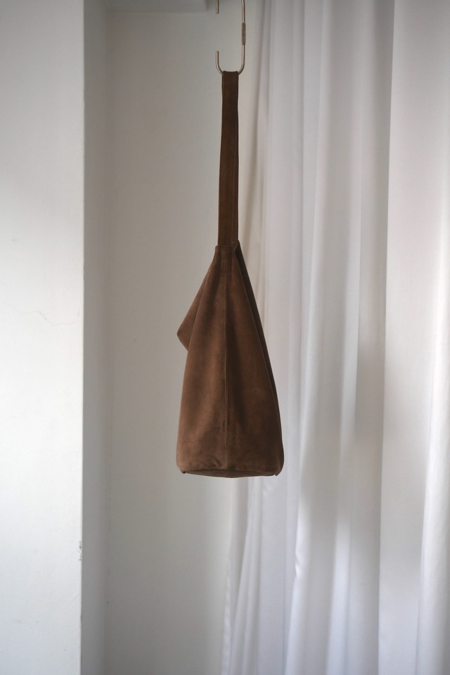 Morphée / CYLINDER / M (OILE SUEDE ELEPHANT)