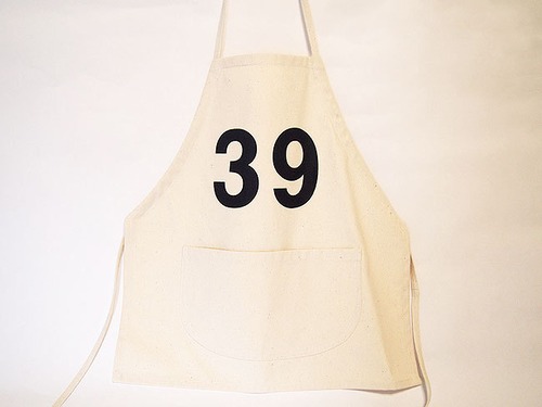 キッズ エプロン "KID'S APRON" (39)