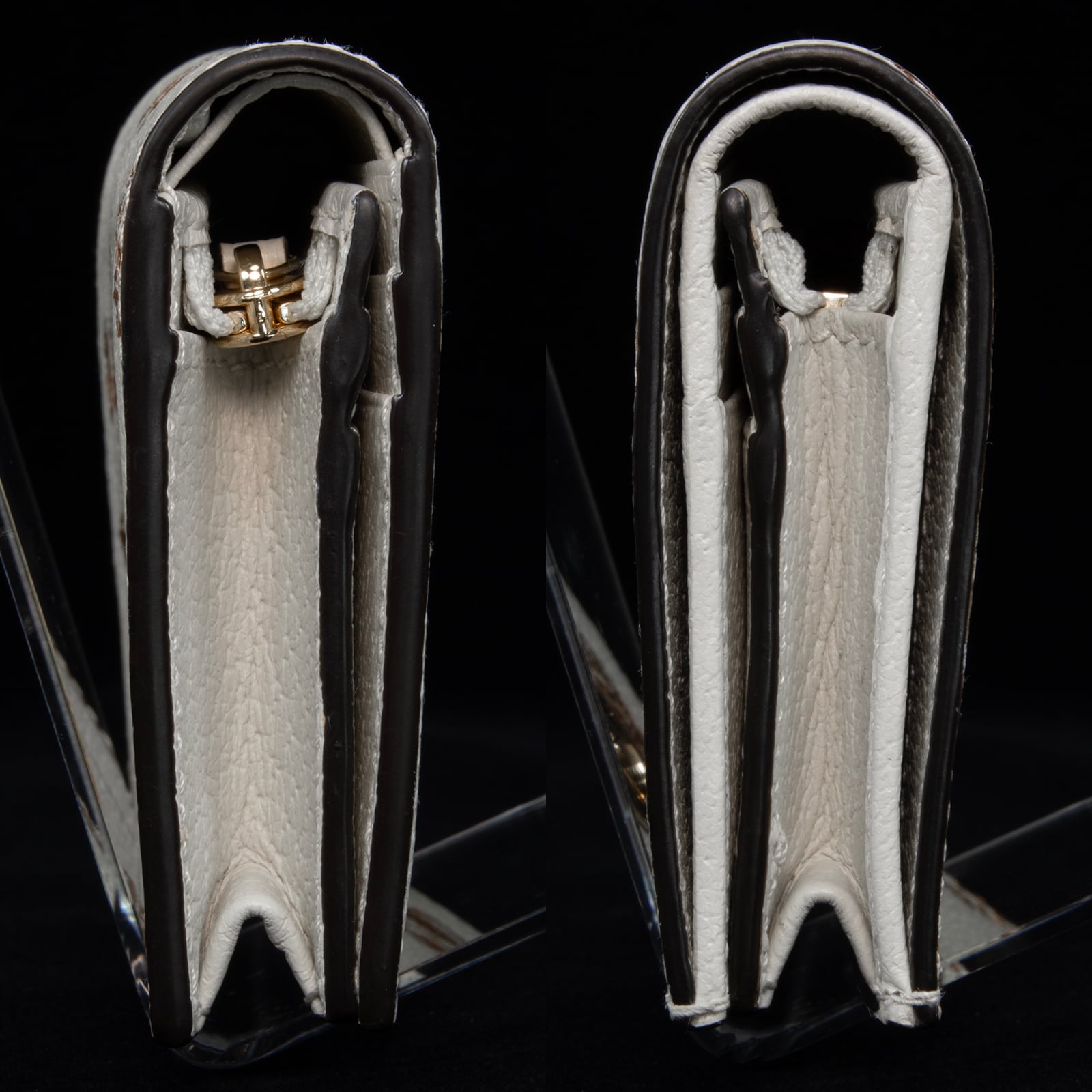 本物 送料無料 グッチ 二つ折り財布 レディース 2020年限定