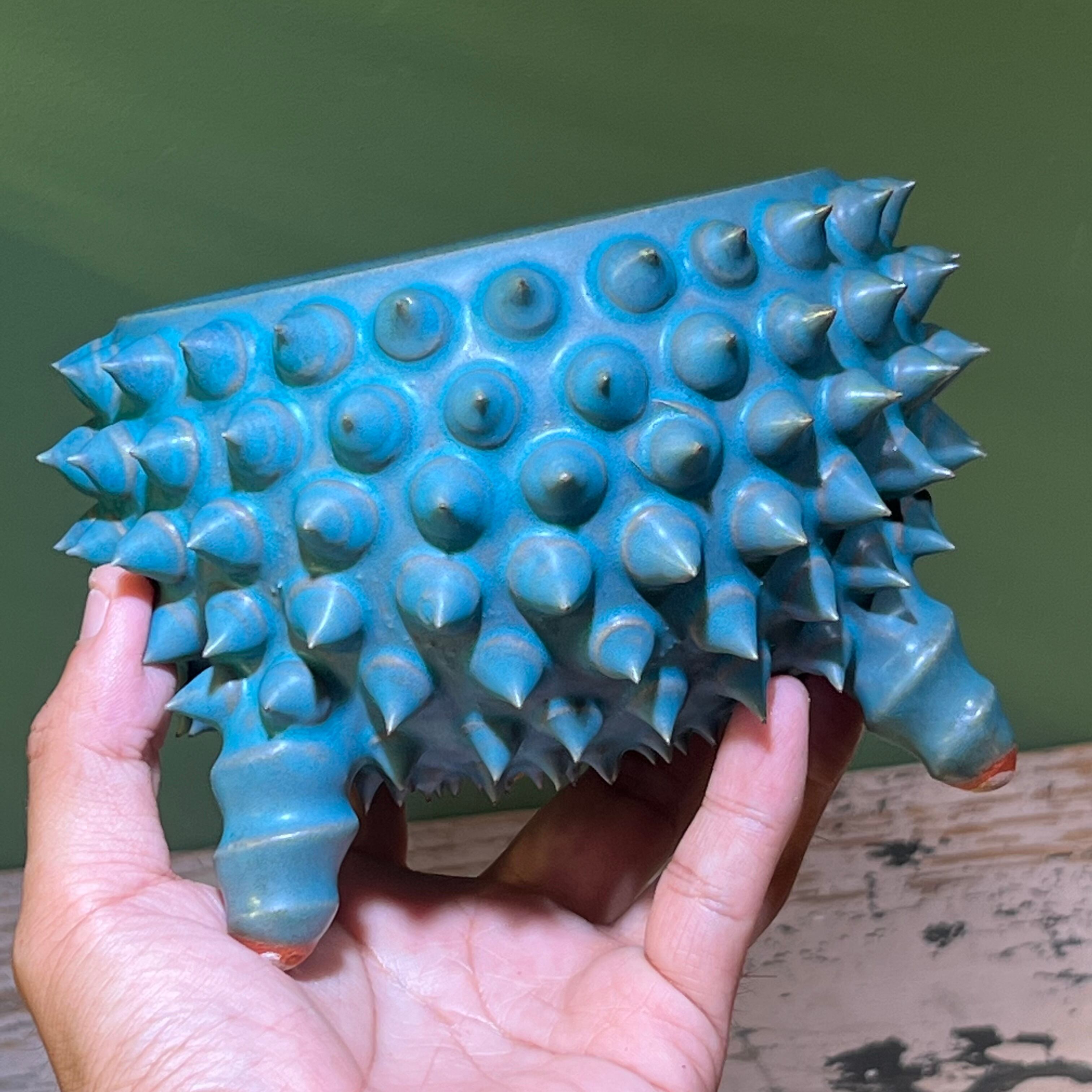 1. 未来薩摩 圭介窯 トゲモノ 植木鉢 | KOBE AGAVE SHOP