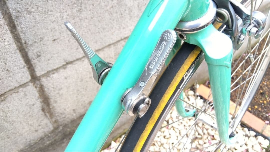 整備済み】ビンテージロードバイク SHIMANO600 DURA-ACE【送料別