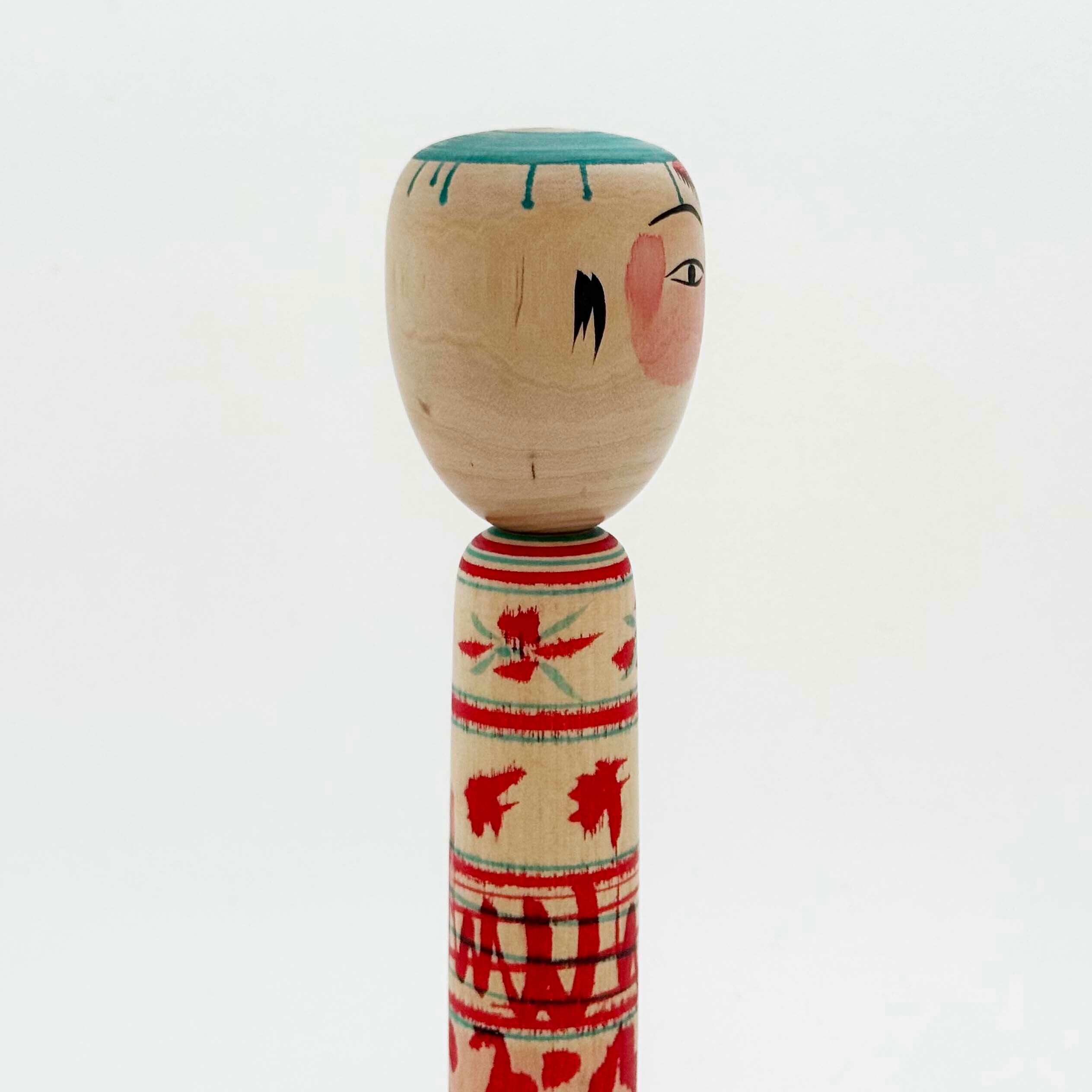 中ノ沢系 / 瀬谷重治工人（20cm）