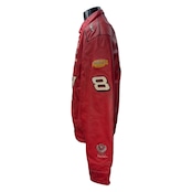 【NASCAR×BUDWEISER】ナスカー×バドワイザー Chase Authentics レーシングジャケット