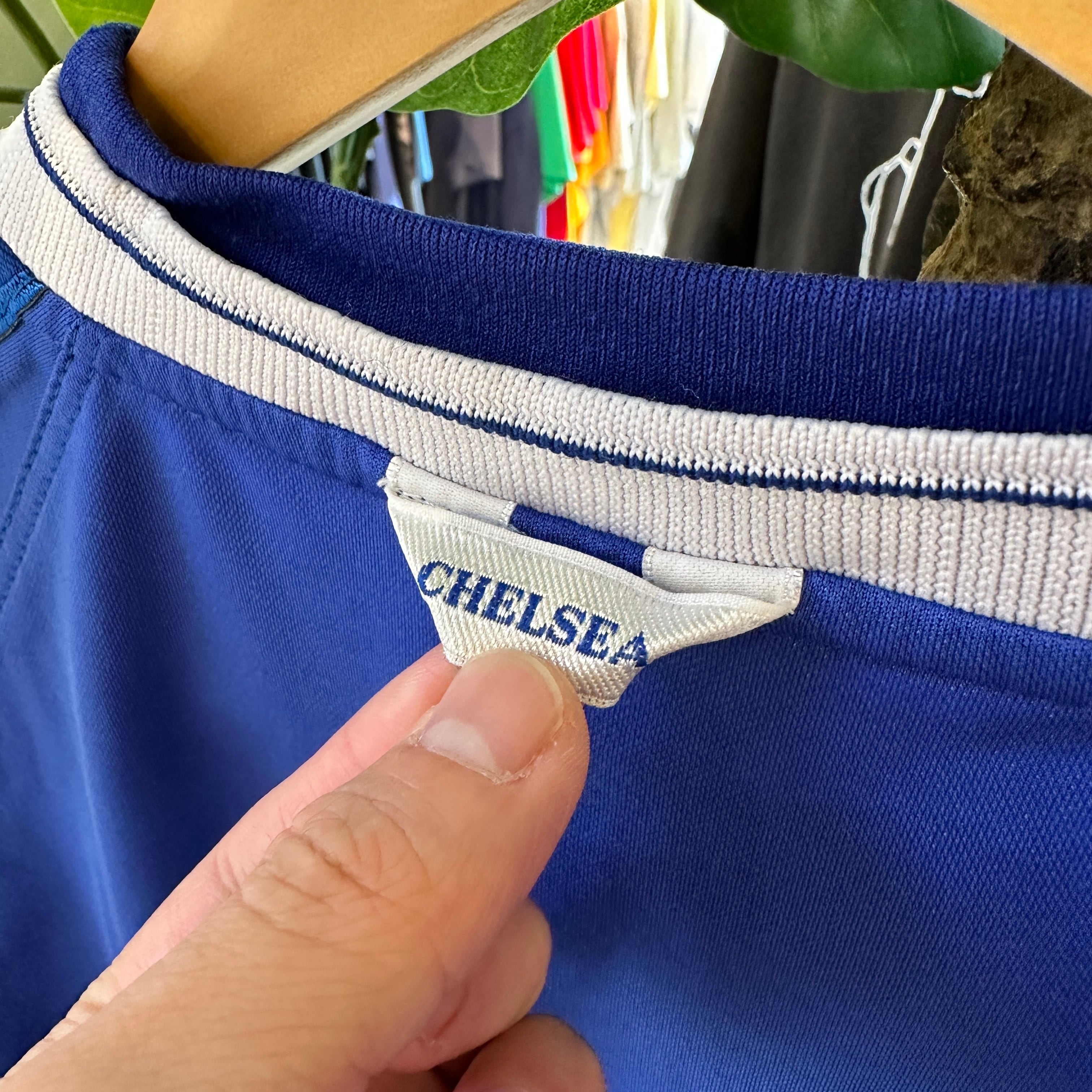 Ⓝ CHELSEA GAME SHIRT 