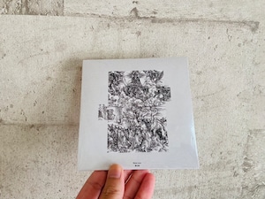 Blume popo    『黙示録』