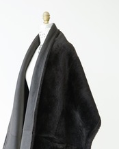 〈Hermès by martin margiela〉Mouton stole