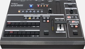 Roland Pro 　 LVS-800　 Video Mix/Live Switcher