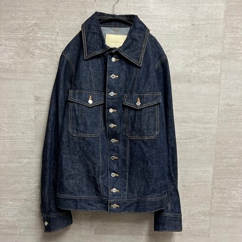 21SS APOCRYPHA アポクリファ DENIM JACKET-