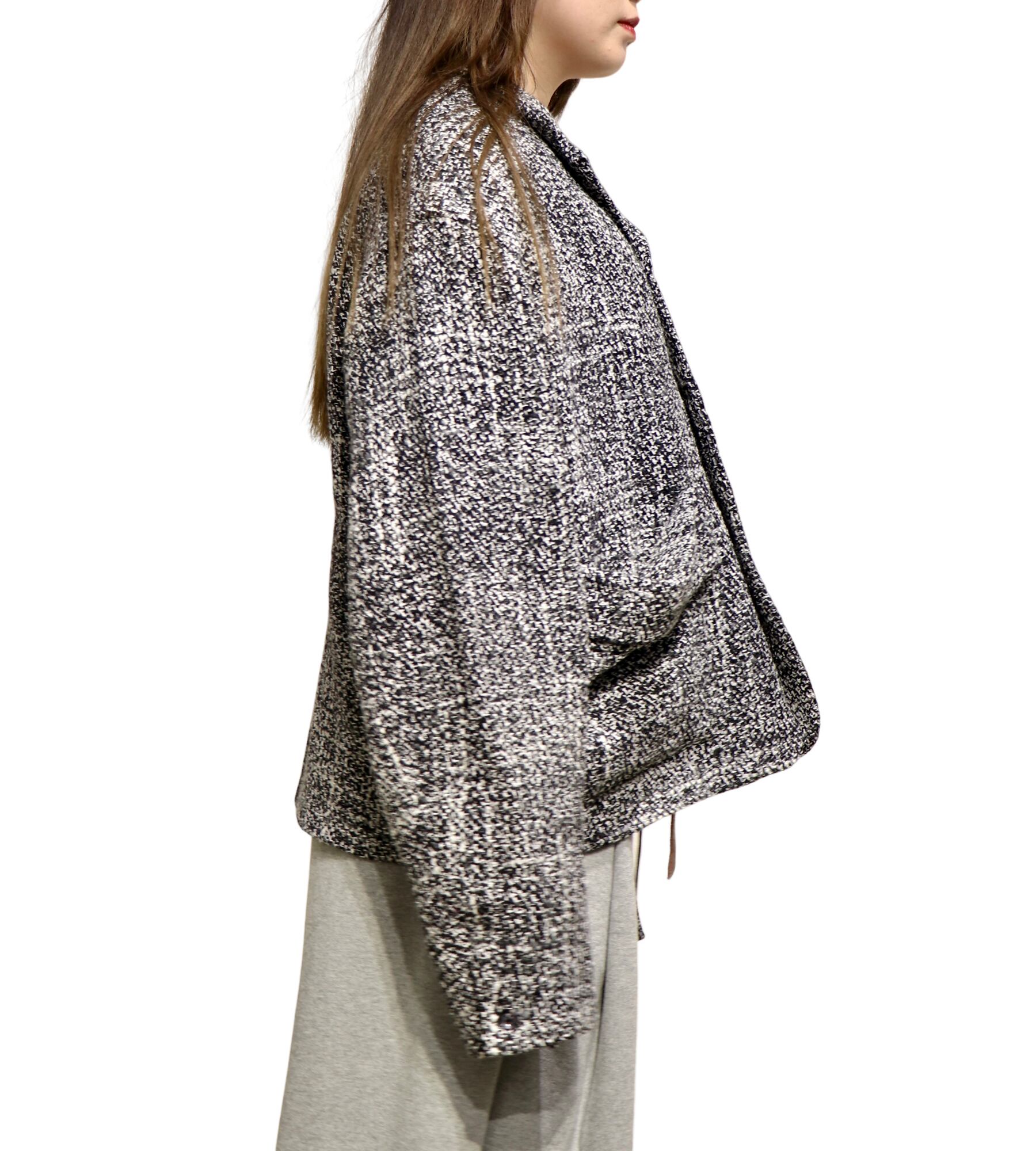 ジャケット・アウター SHINYA KOZUKA SHINYA KOZUKA 17aw TWILL