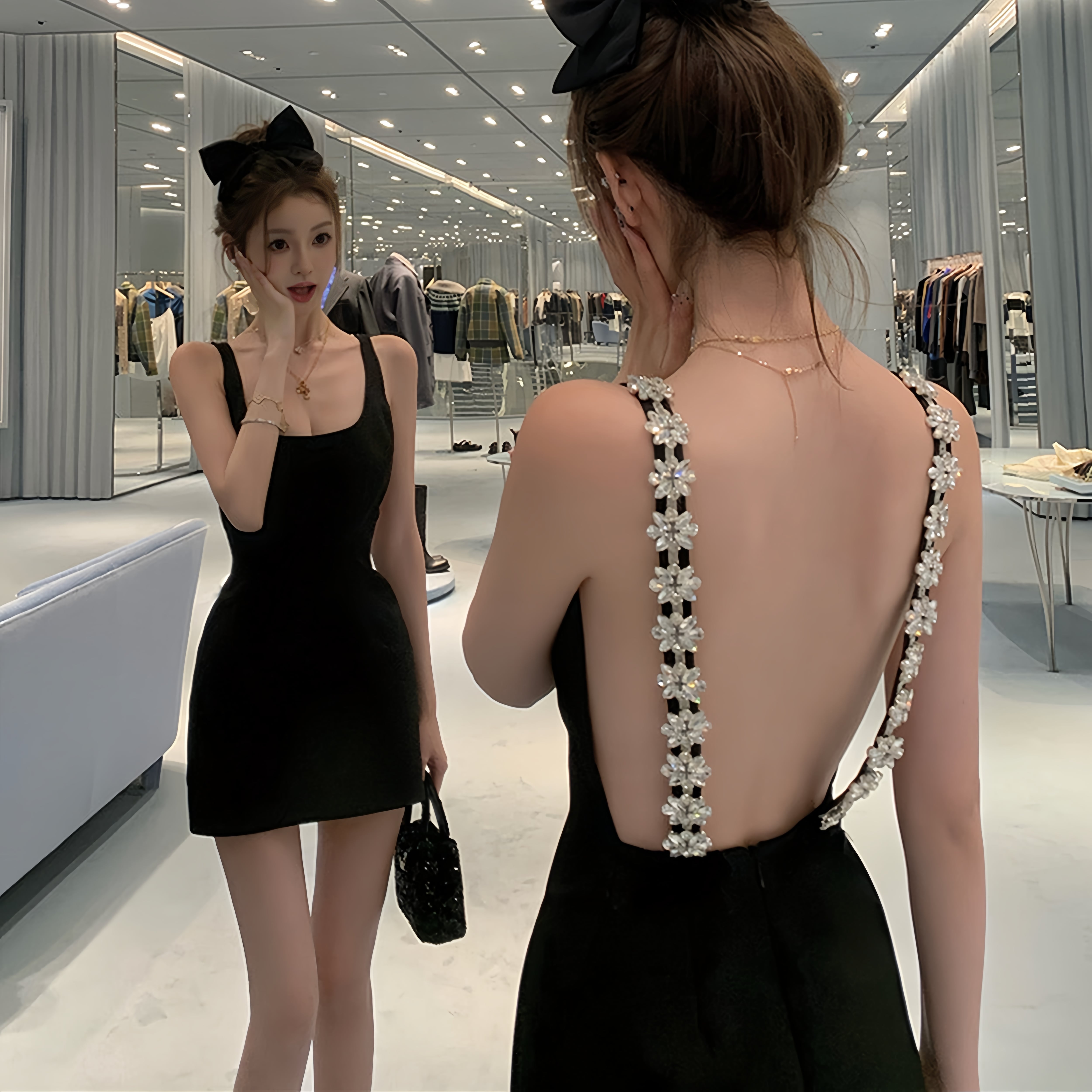 パーティーワンピース | nanastyle