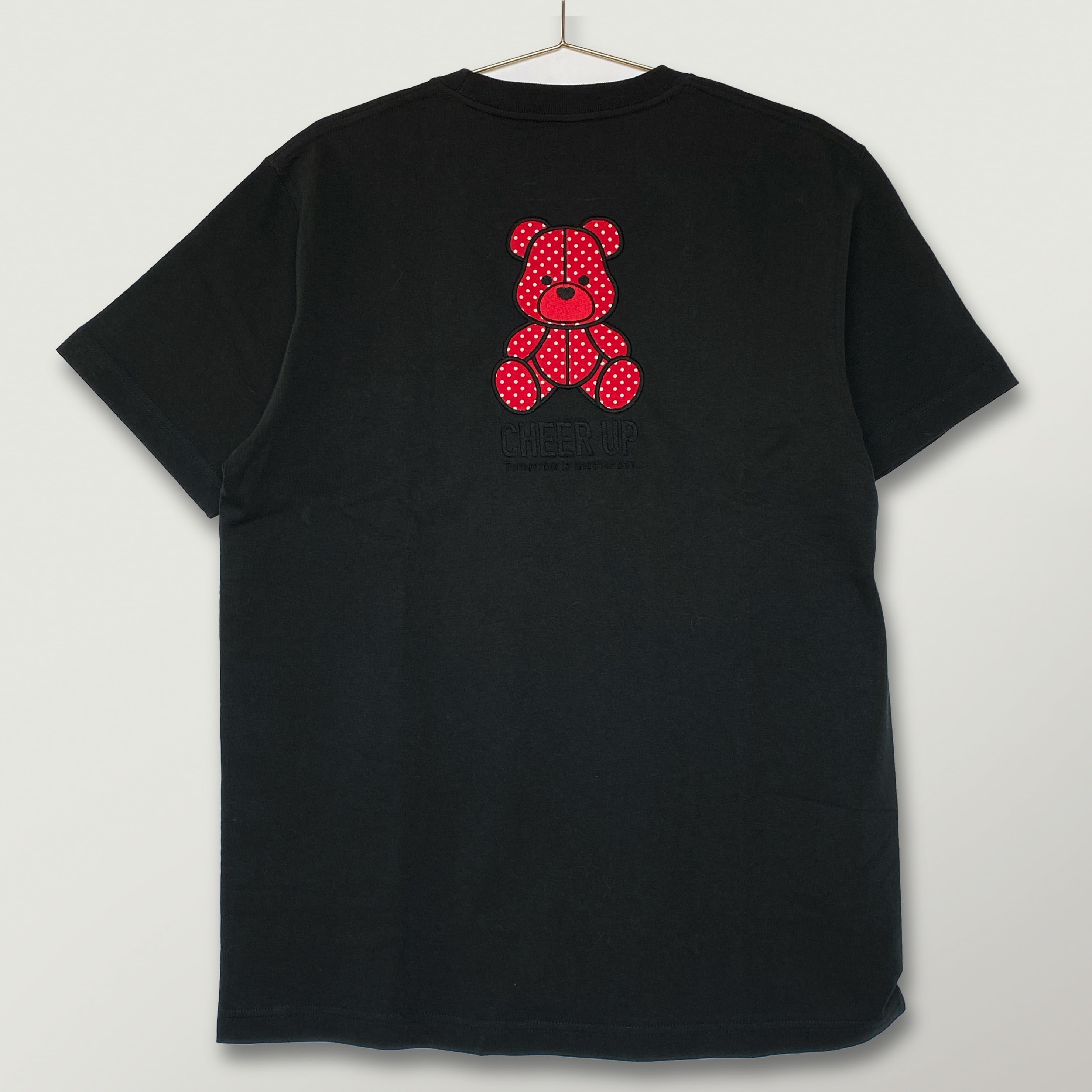刺繍☆T-shirt／LOVE ♡ BEAR