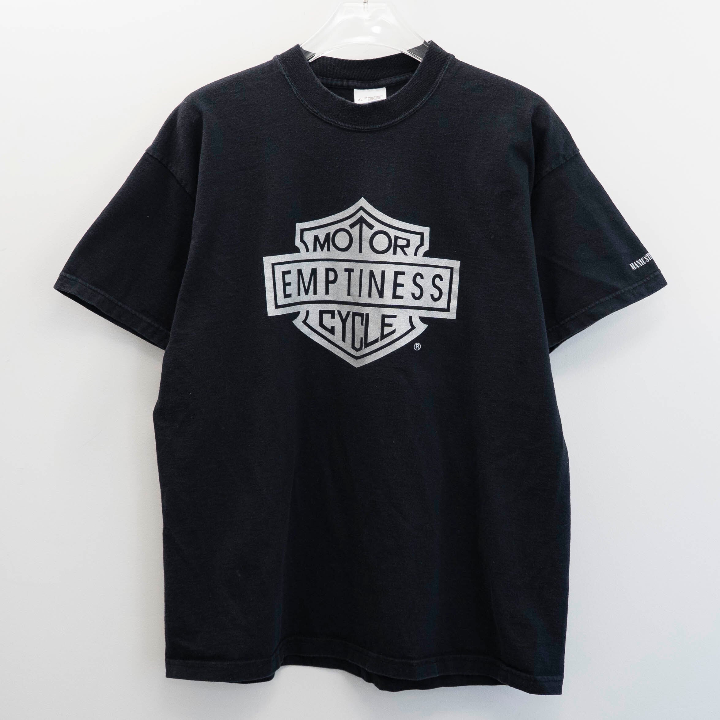 Manic Street Preachers " Motor Cycle Emptiness " Screen Stars XL 【A3-2】