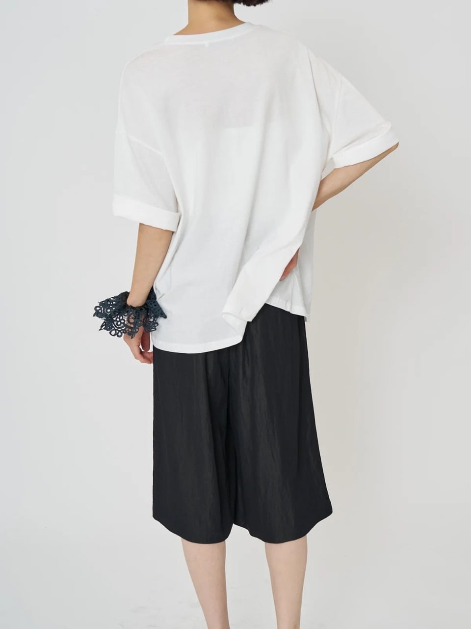 【CHIGNON】アニマルフォト”DOG”Tee 8461-100KK