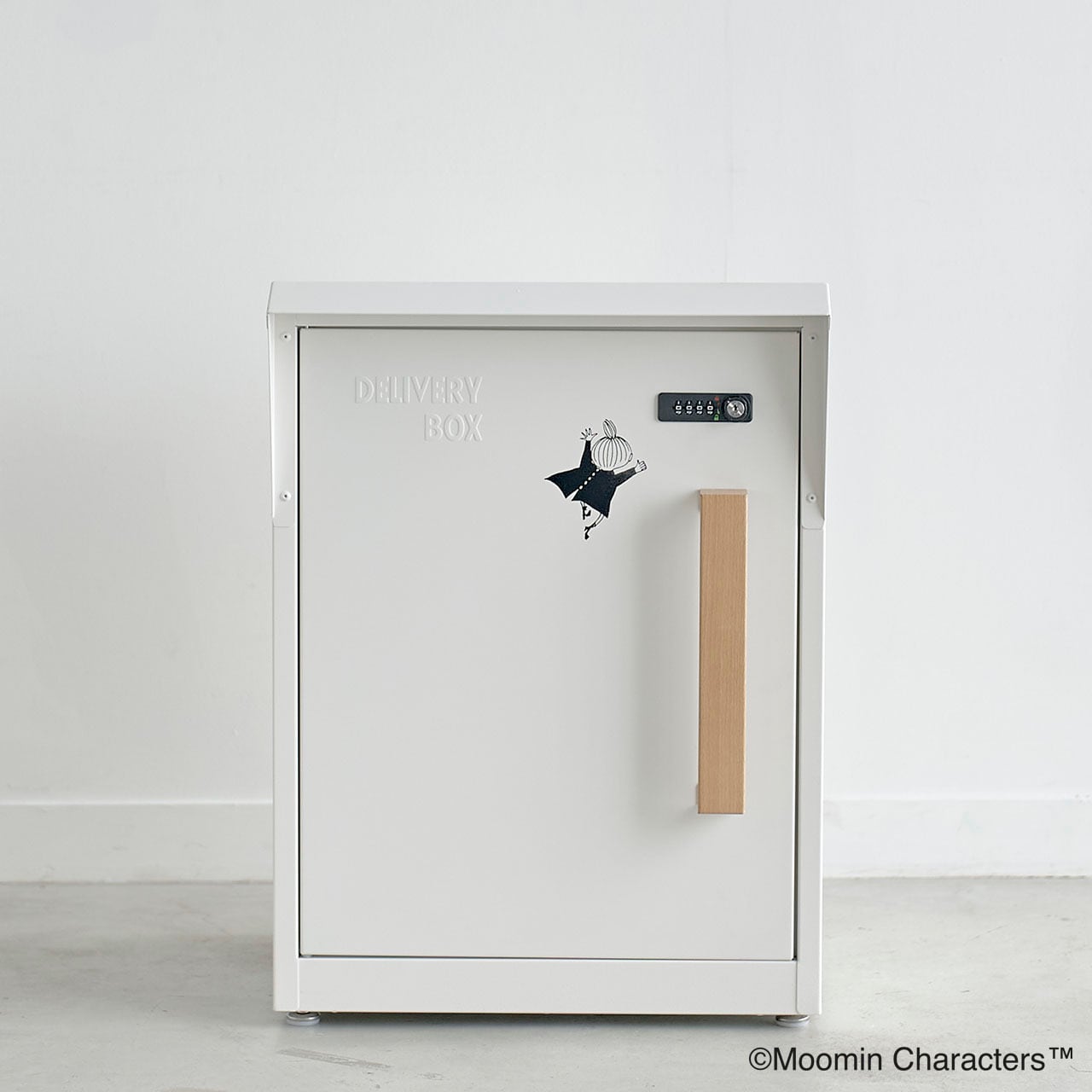 中国人民解放軍 ブックマーク 新品未使用品 化粧箱付 ムーミン 宅配BOX／ M25-0012 | SUETOYA(スエトヤ)